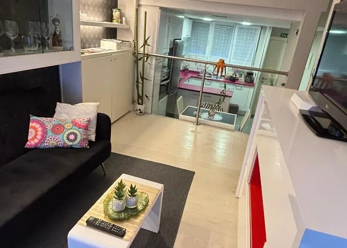 Apartamento Acogedor