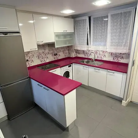 Apartamento Acogedor Renteria Exterior photo