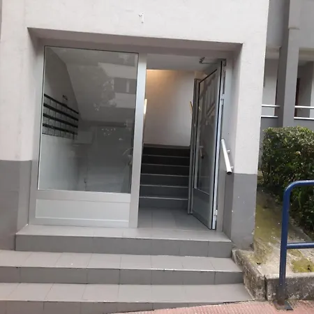 Apartamento Acogedor Renteria Exterior photo